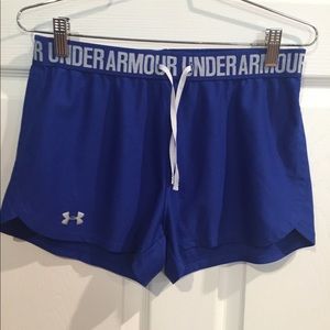 under armor shorts